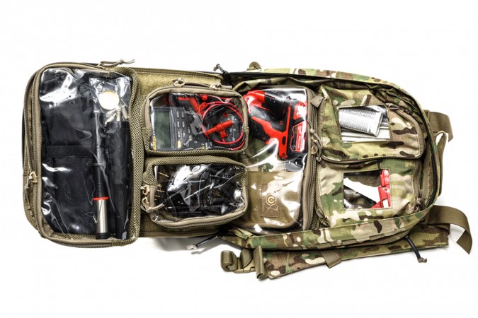 Tactical Electronics Bomb Kit 6