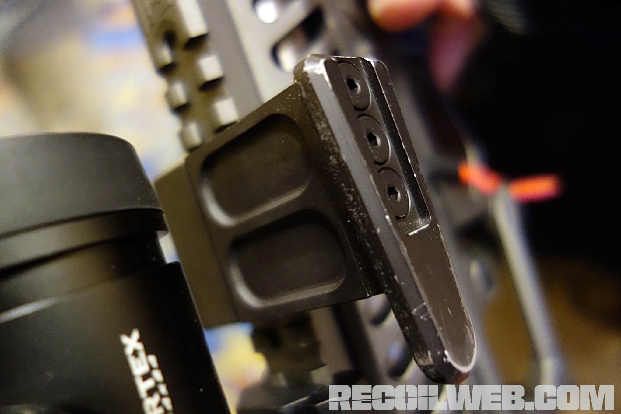 [SHOT Show 2017] Bad Company Tactical R2S Rapid Retention System RECOIL