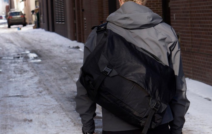 [SHOT Show 2017] Triple Aught Design’s Parallax Messenger Bag