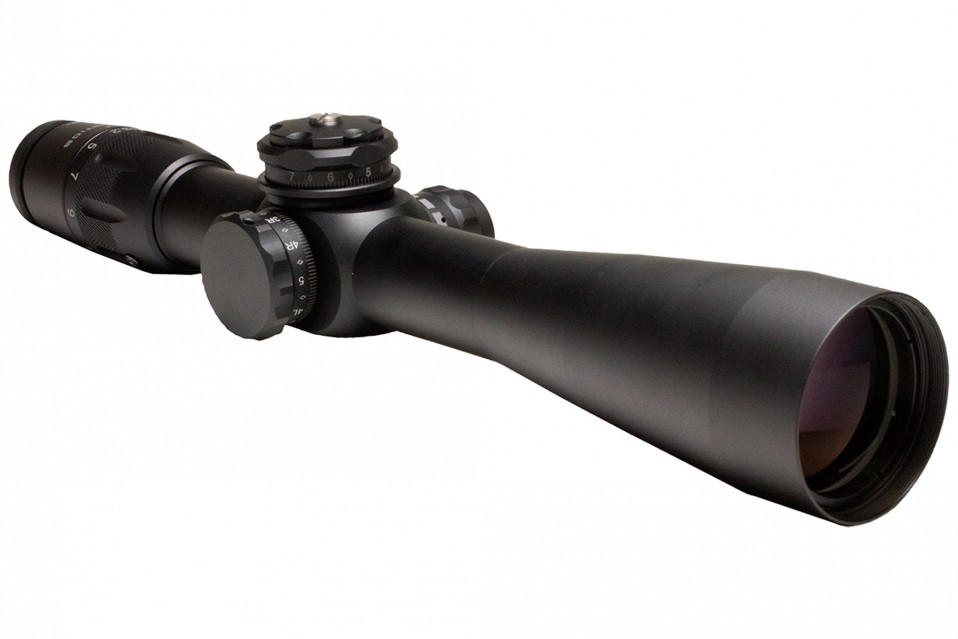 [SHOT 2017] 5 New Optics Lines You Want to Know About RECOIL