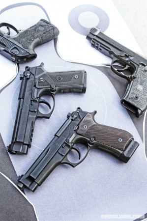 double-action-auto-beretta-92-handguns