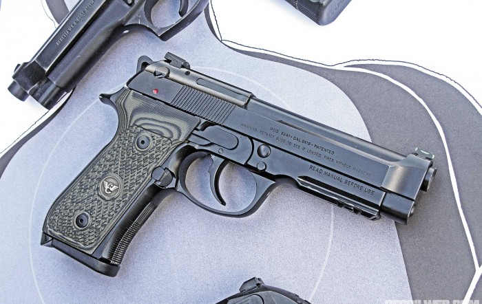 Double Action Auto – The Long Pull