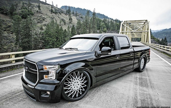 EraThr3 2016 Ford  F-150 – Oregon Trail