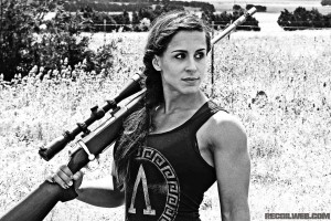 Female Firearms Fitness