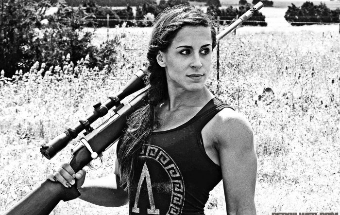 Female Firearms Fitness
