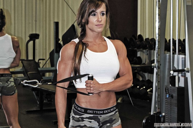 female-firearms-fitness-rotator-cuff-cable-rotations-1