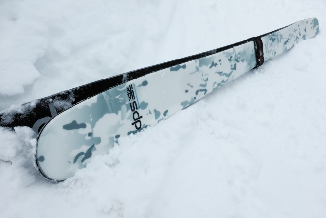 [SHOT Show 2017] DPS Skis – Increased Alpine Mobility for the Warfighter