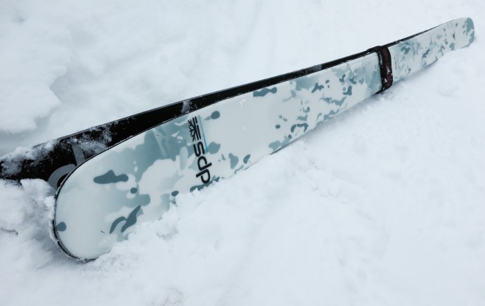 [SHOT Show 2017] DPS Skis – Increased Alpine Mobility for the Warfighter