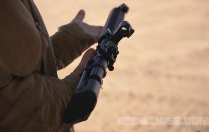 RECOILtv Shot Show 2017 Constant Coverage: Gemtech Integra