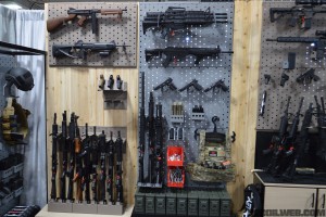 [SHOT Show 2017] Firearm Storage Extravaganza!