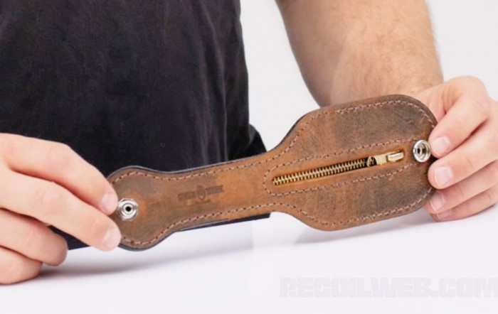 RECOILtv Mail Call Video: Self-Defense Coin Purse