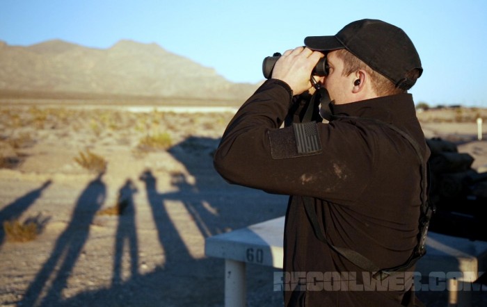 RECOILtv Shot Show 2017 Constant Coverage: SIG SAUER ZULU Binoculars