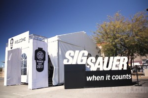 RECOILtv Shot Show 2017 Constant Coverage: SIG SAUER Range Day