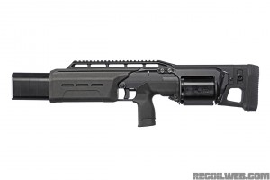 Review: Vantage Arms SIX12 Shotgun