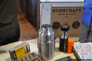 [SHOT 2017] Bushcraft Survive and Thrive Kit