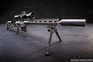 We Knew Q LLC Was Going to Make Next-Gen ARs and Silencers, But We Didn’t Expect The Fix