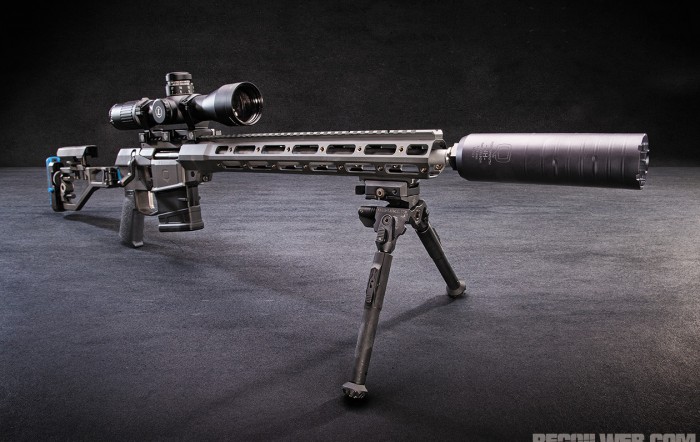 We Knew Q LLC Was Going to Make Next-Gen ARs and Silencers, But We Didn’t Expect The Fix