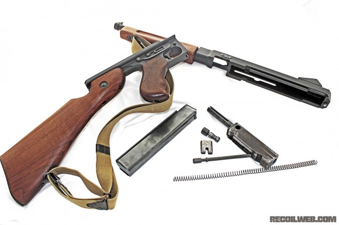 thompson-submachine-gun-components