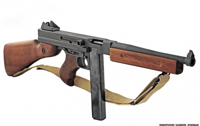 Thompson Submachine Gun – Tommy Boy