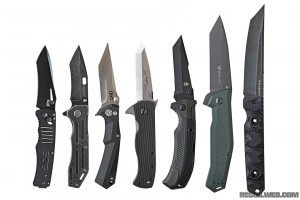 Unusual Suspects – Tanto Blades