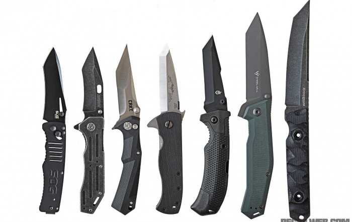 Unusual Suspects – Tanto Blades