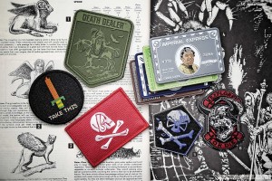 Issue 29 – Wanna Trade Patches?