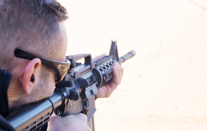 RECOILtv Shot Show 2017: Ascendance International nTherm Handguards