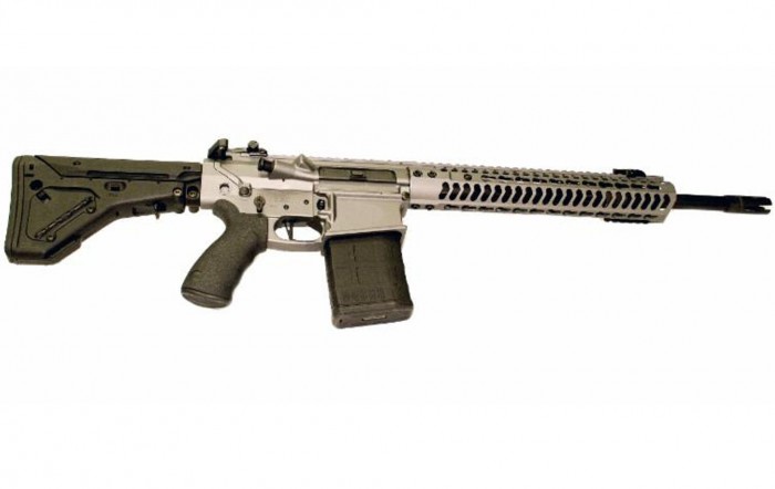 Announcing the BNTI ARMS Battle Rifle