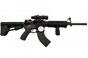 BNTI Arms Warrior Series 7.62 x 39mm Now Available