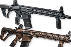 Daniel Defense DD5V1 Now Available OEM with Cerakote