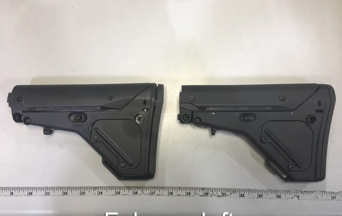 Counterfeit Watch: Magpul UBR Edition