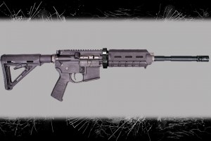 New: Frontier Tactical FT-15 Rifles