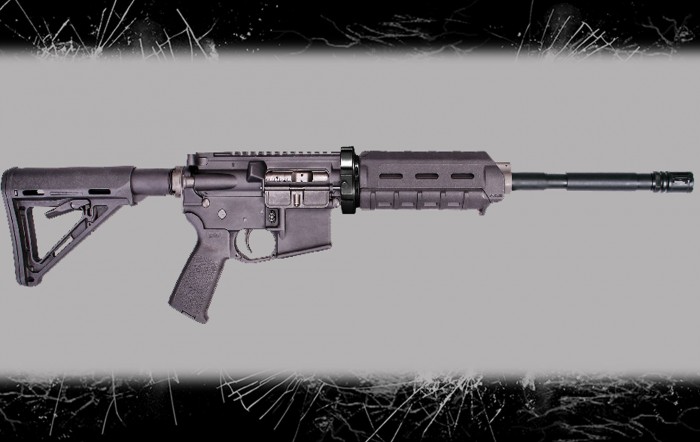 New: Frontier Tactical FT-15 Rifles
