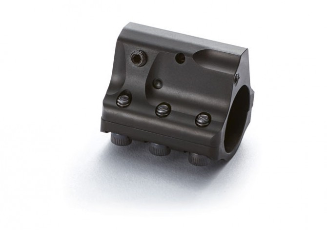 JP enterprises adjustable gas block