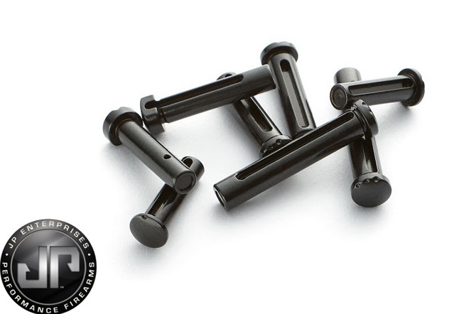 JP Enterprises Introduces Precision Fit AR Takedown Pins