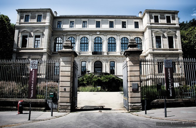 Saint-Étienne Museum of Science and Industry