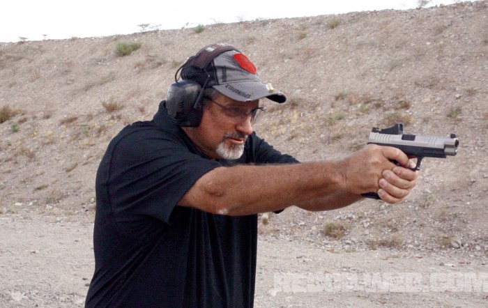 RECOILtv Training Tuneups: Rob Leatham Discusses Sight Transitioning