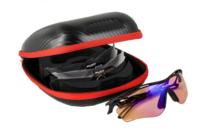 New: the Rudy Project Tralyx Shooting Kit