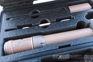 RECOILtv Gun Room Video: Stingerworx Emperor Series Suppressor