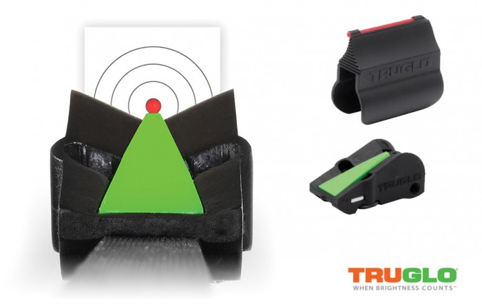 F.A.S.T. – the TRUGLO Universal Shotgun Sight
