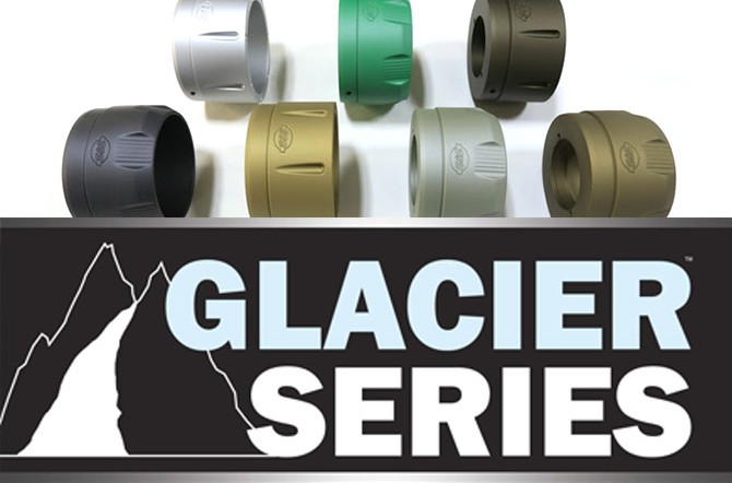 New: the Cerakote Glacier Series