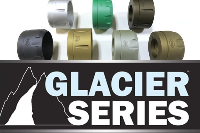 New: the Cerakote Glacier Series