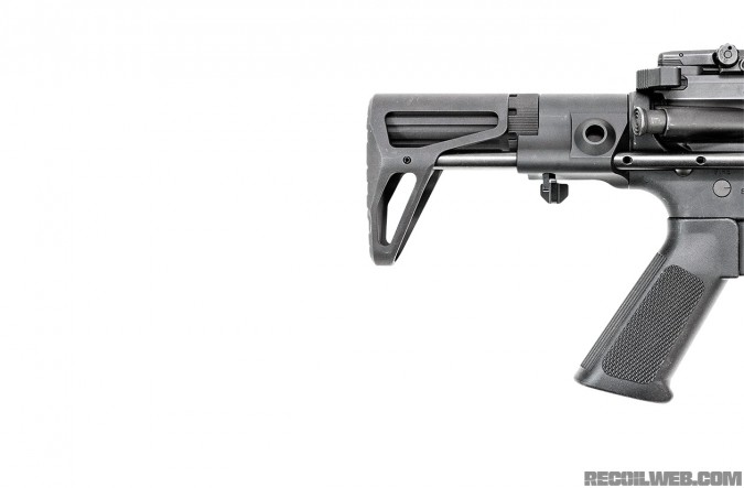 maxim defense pdw stock closed