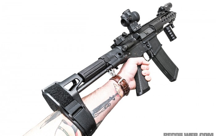 Measuring the Overall Length of a Pistol? ATF has Altered the Deal