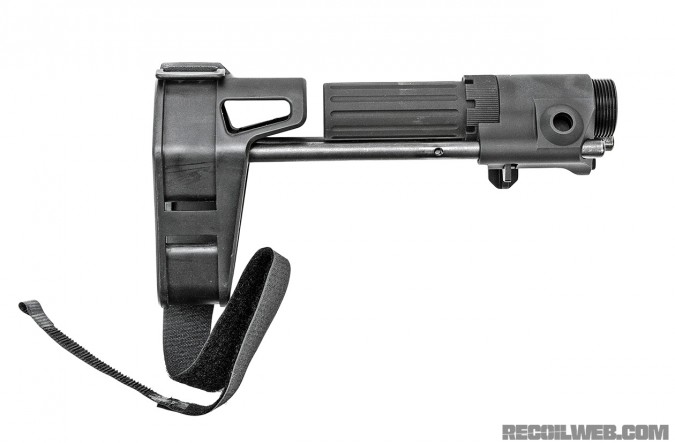 pdw-pistol maxim defense pdw brace