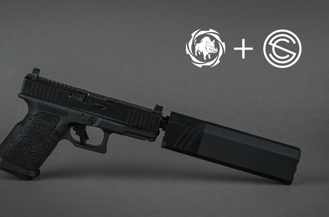 Latest SilencerCo Summit Package: Boresight Solutions