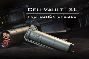 Thyrm Releases XL Version of CellVault