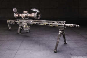 Preview – 2A Armament Sub 6-Pound AR-10