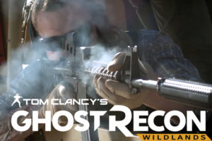 5.11, Ubisoft, and the Latest Ghost Recon