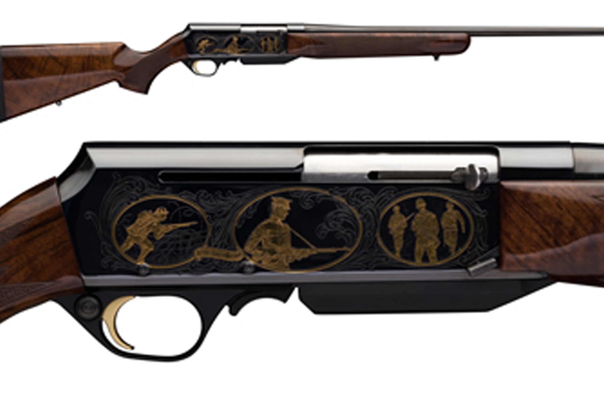 celebrating 100 years of the browning automatic rifle recoil